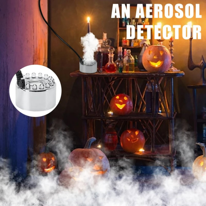 Durable Fog Maker — Aura farming for Christmas & Halloween