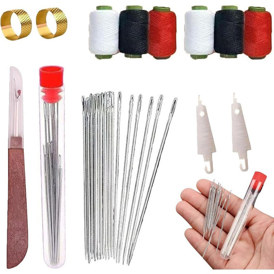 Needle Set — Effortless Threading Without Frustration