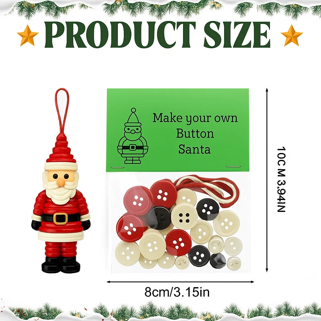 DIY Snowman Ornament Kit – Creative Family Fun