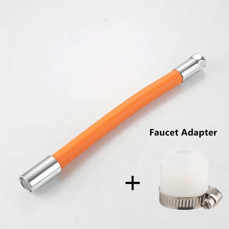 Faucet Extender — Splash-Free Work Without Effort