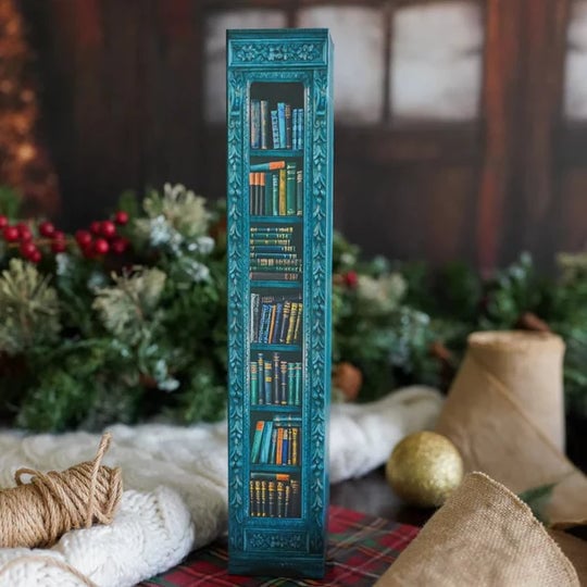 Mini Book Advent Calendar – Daily Joy for Book Lovers