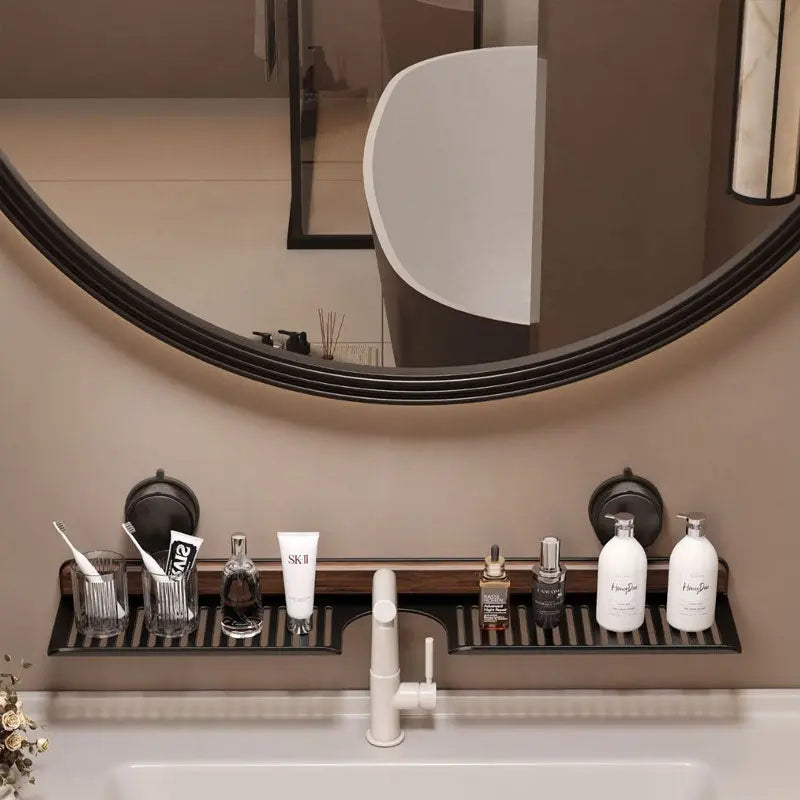 Sink Storage Rack – Quick Assembly, Extra Space Without Tools