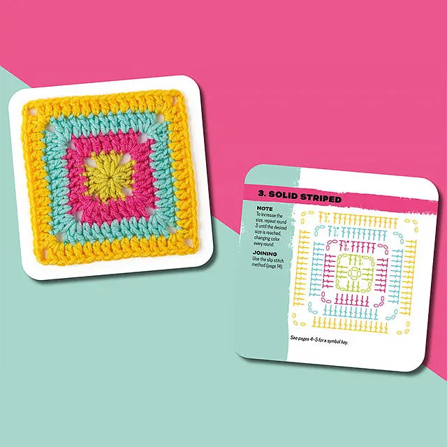StitchMaster™ — 50 Easy Patterns for Creative Crochet
