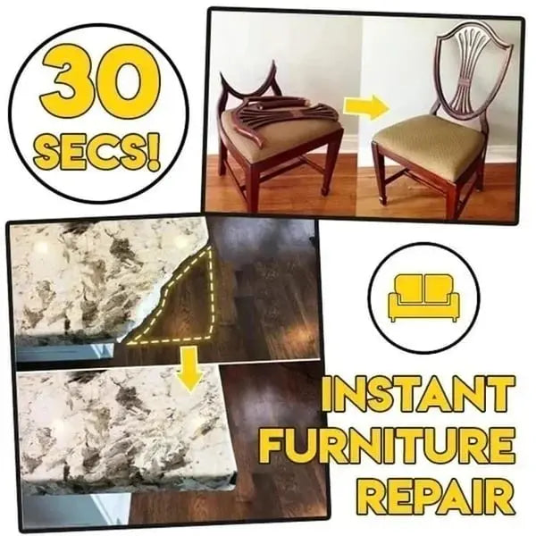 Buy 1 Get 1 Free | High-Strength All-Purpose Adhesive for Repairs