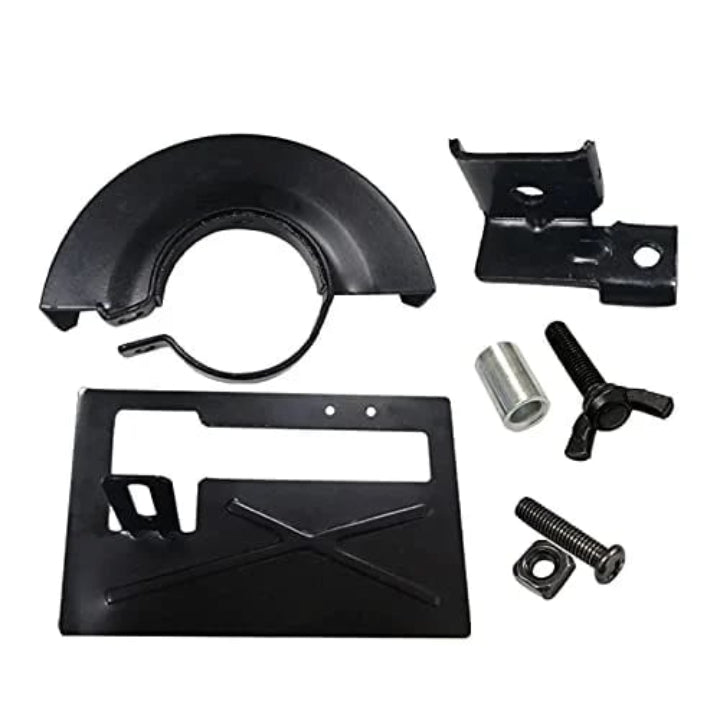 Angle Grinder Protective Cover — More Safety for You & Your Family