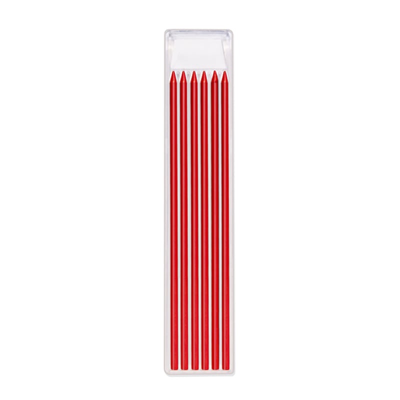 Zimmermann Pencil Set – Durable Marking Pencils with Sharpener
