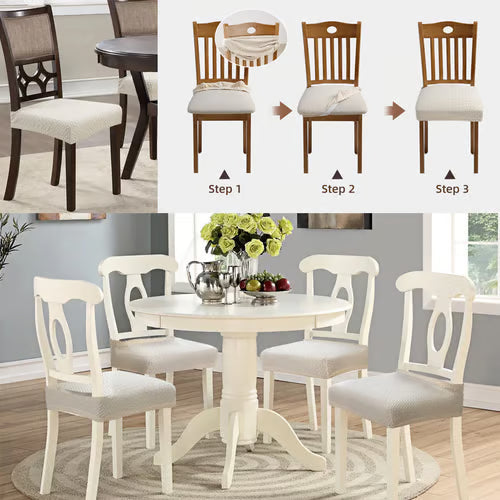 Chair Cover — Stylish Protection and Long-Lasting Comfort