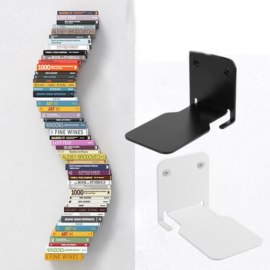 Floating Wall Shelf — Invisible Elegance for a Greater Sense of Space