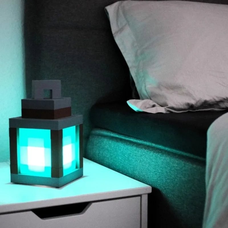 LED Lantern — Atmospheric Light for Every Moment