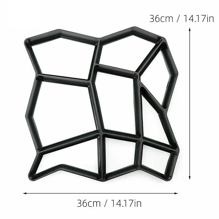 🎁Spring Sale🎁 DIY Patio Paving Mold - Buy 3 free shipping Mivoza Deutschland
