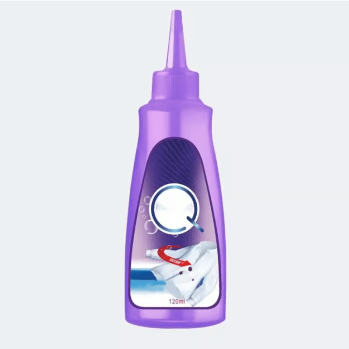 Effective Stain Remover — Removes Even Stubborn Textile Stains