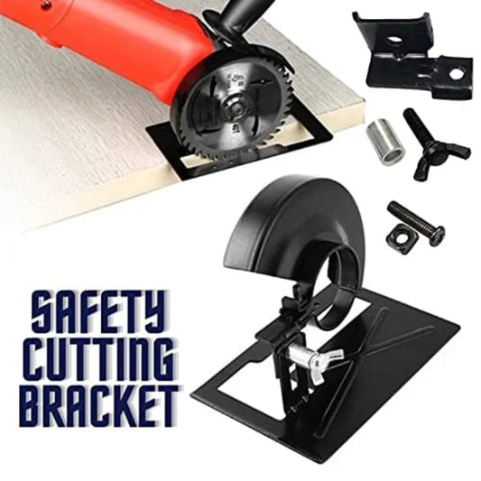 Angle Grinder Protective Cover — More Safety for You & Your Family