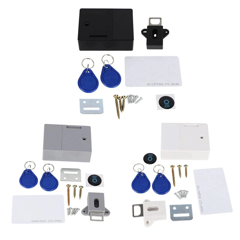 Electronic Cabinet Lock — Smartcard Access Lock for Cabinets