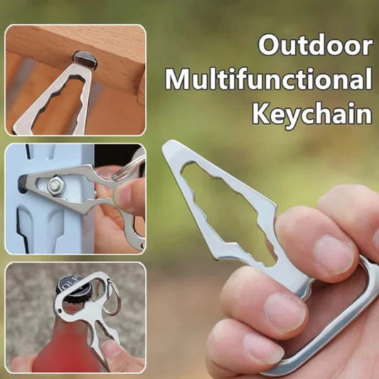 Multifunction Tool — Always Prepared and Handy