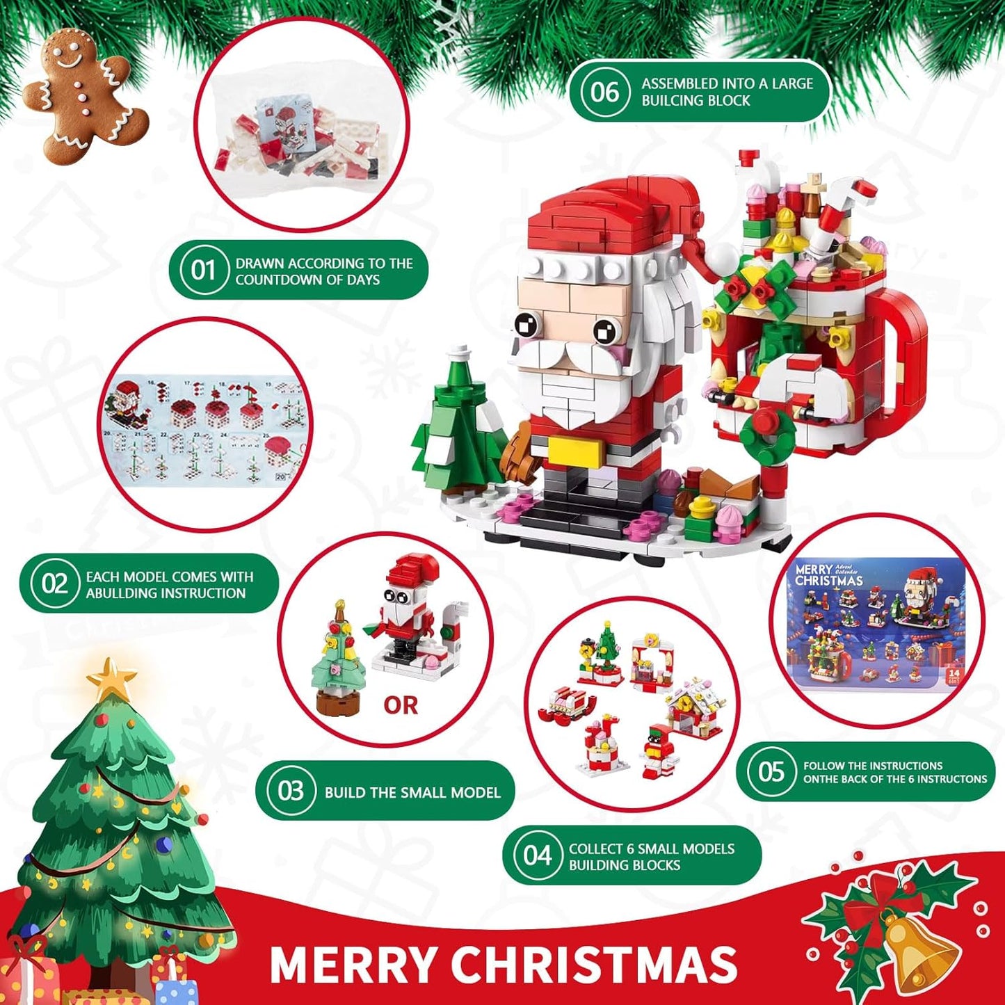 Advent Calendar — Promoting Playful Wonder and Creativity
