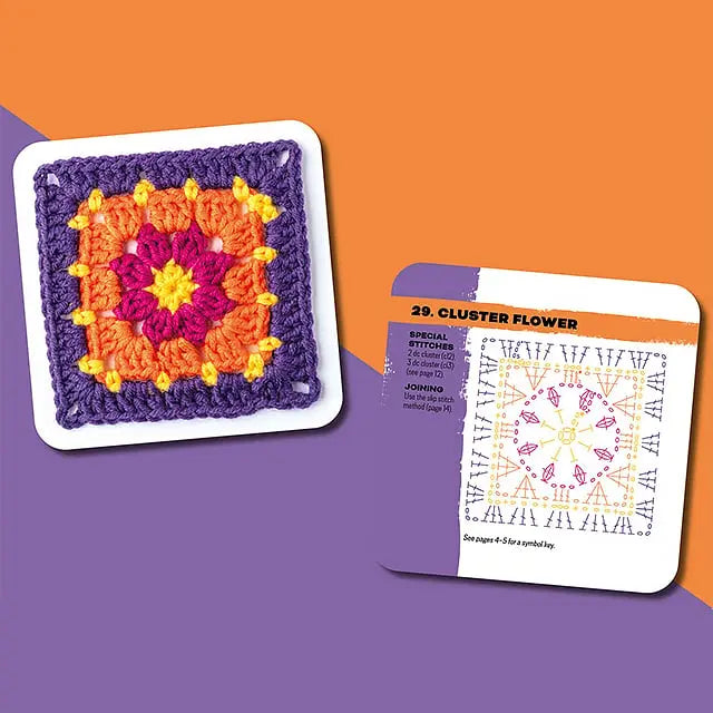 StitchMaster™ — 50 Easy Patterns for Creative Crochet