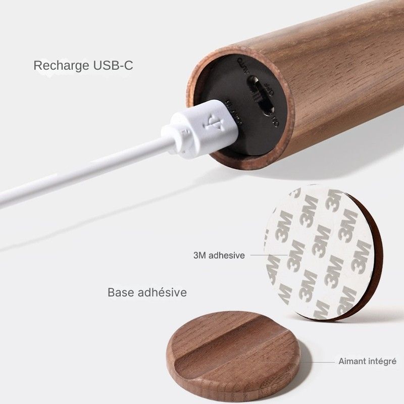 Night Light — Safe Illumination for Peaceful Nights