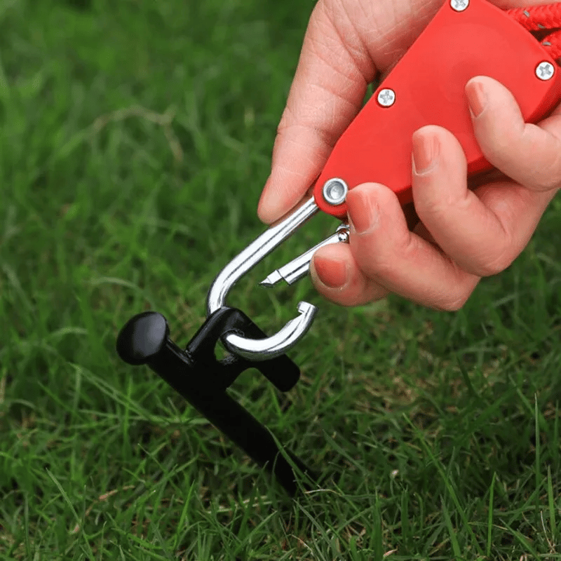 Buy 1 Get 1 Free | TitanGrip™ — Instant Locking Outdoor Cord