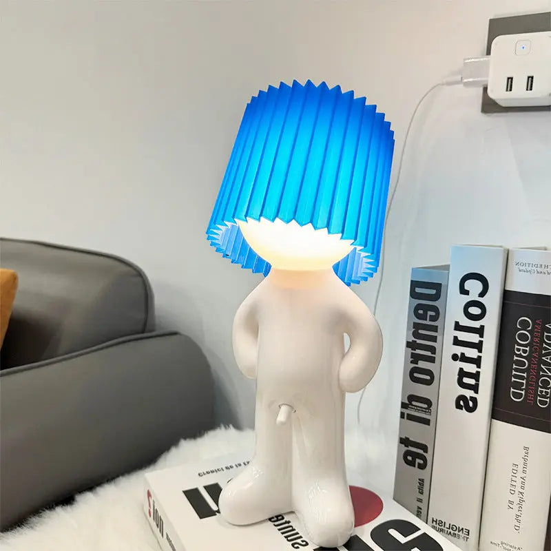LumoNest™ — Soothing Glow That Warms Souls