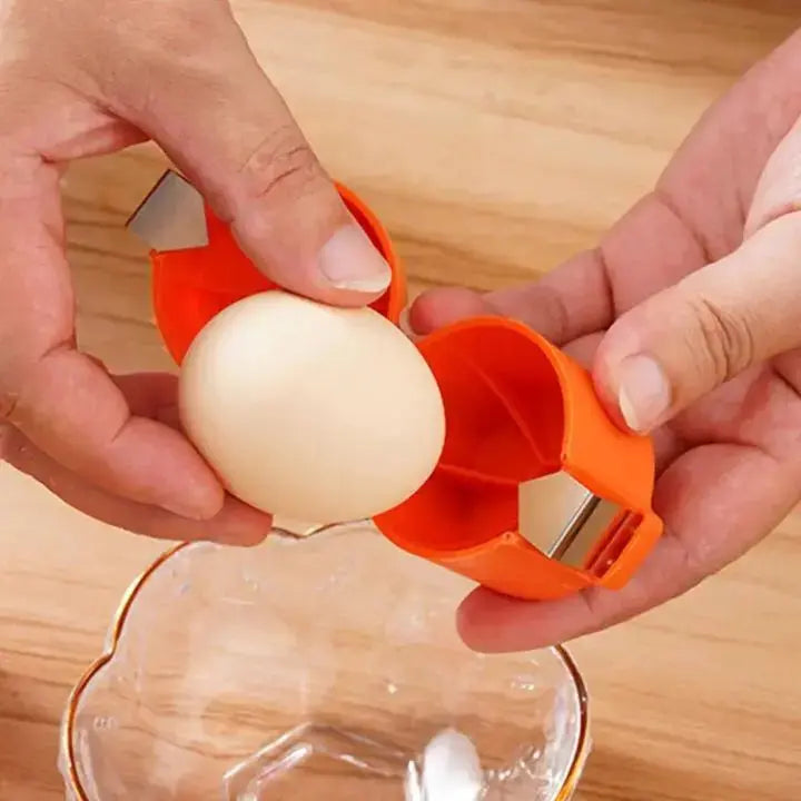 Buy 1 Get 1 Free | CrackEase™ — Mess-Free Egg Cracking Magic