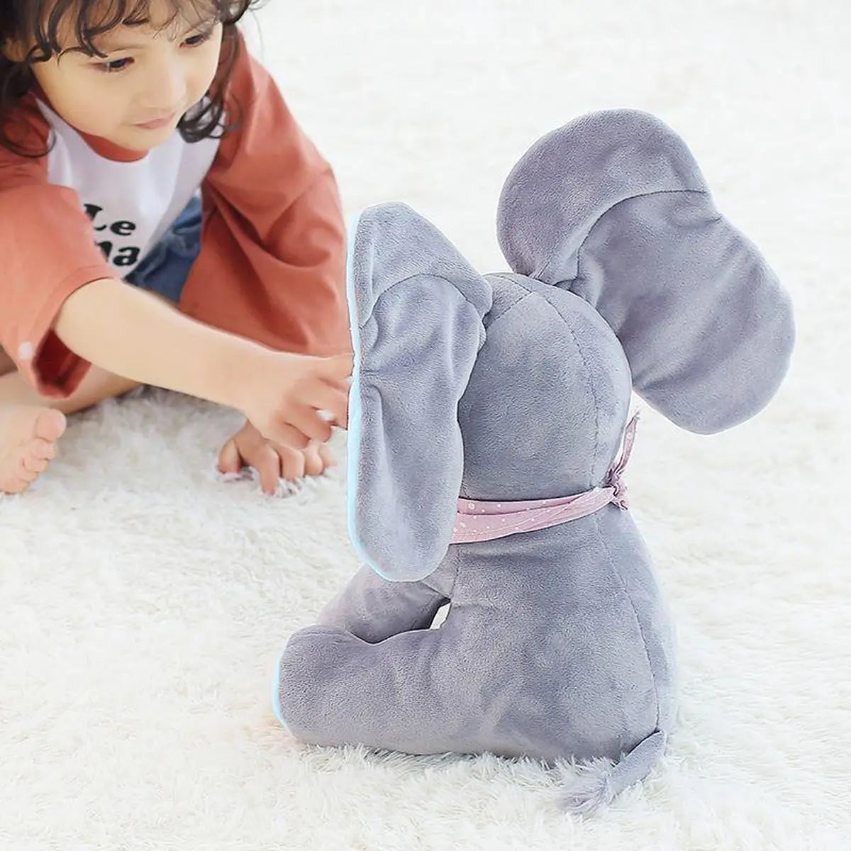 MelodiPals™ — Interactive Singing Elephant Buddy