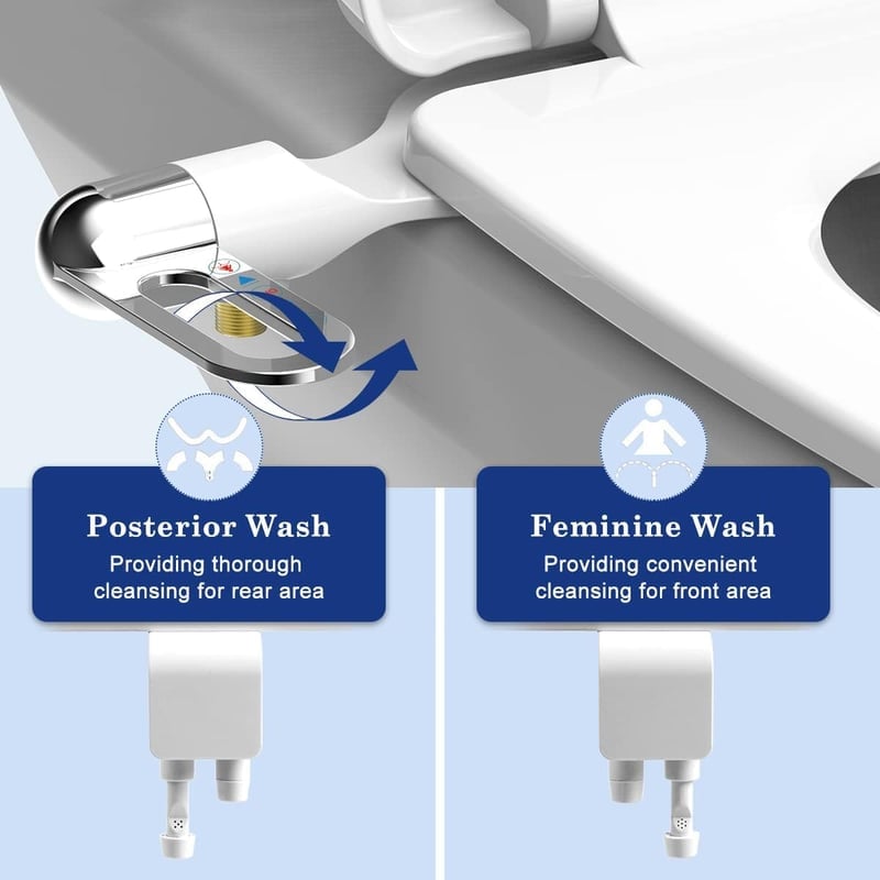 Bidet – gentle cleansing for greater well-being