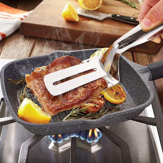 Grill Tongs — Secure Control for Perfect Grilling Enjoyment