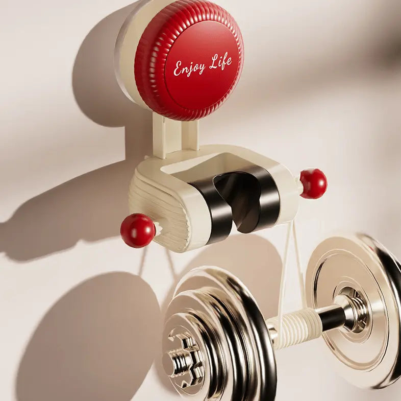 AquaGlide™ — Adjustable No-Drill Shower Freedom