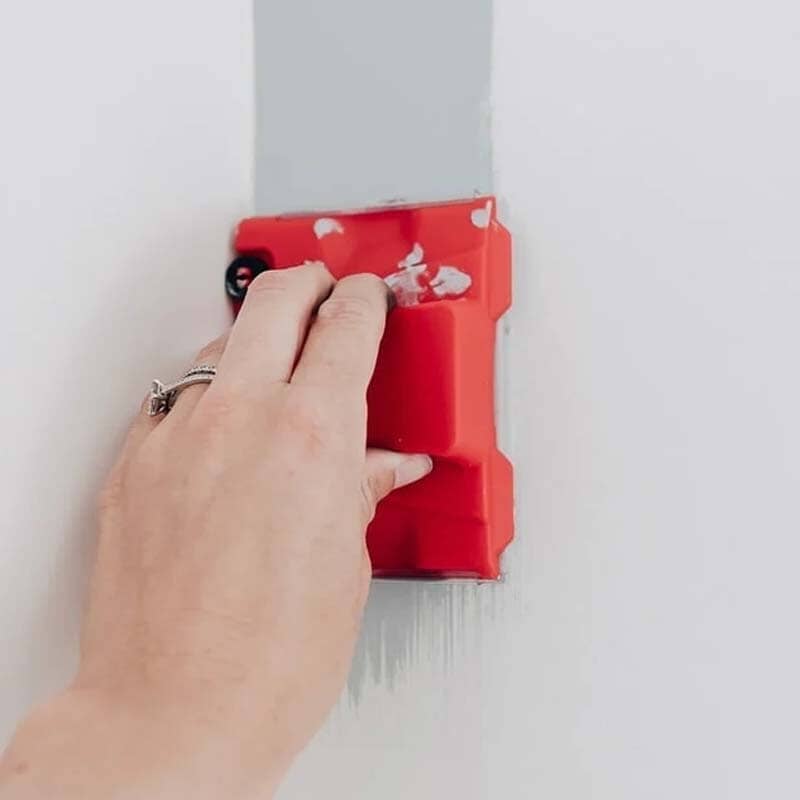 Paint Edger Tool for Walls, Ceilings & Baseboards – No Tape, No Mess, Razor-Sharp Lines
