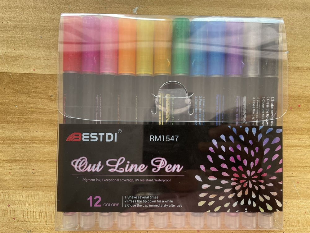 Marker Pen for Highlight Mivoza Deutschland