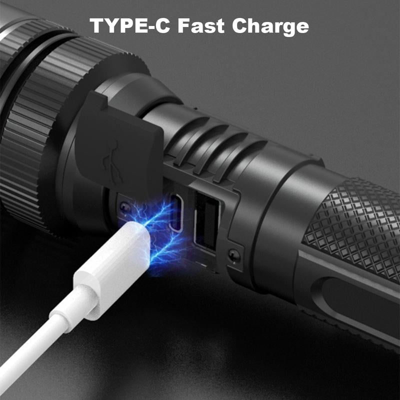 LumoGuard™ — Unbreakable 20× Brighter Survival Light