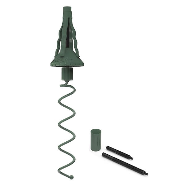 Tree Top Holder — Steady Support for Your Star