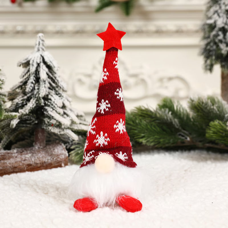 Christmas Gnome — Cozy Atmosphere and Reliable Protection