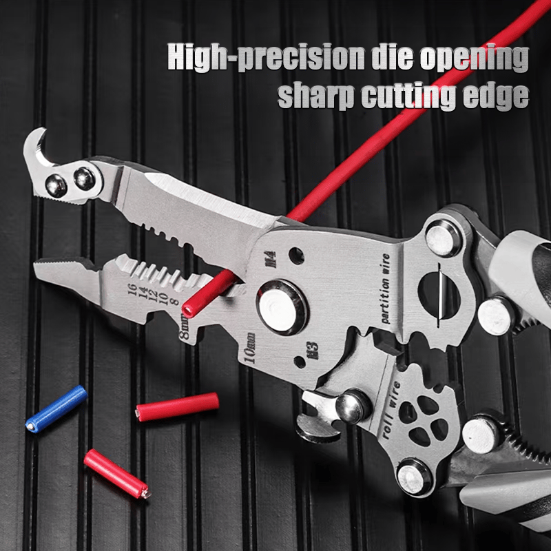 Multitool — Effortless Precision Guaranteed Anywhere