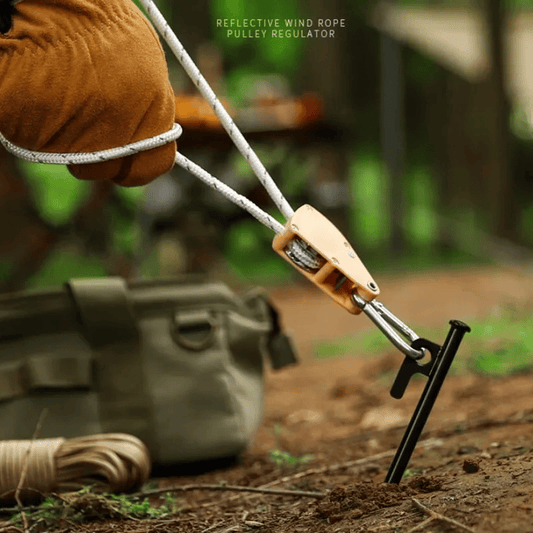 Buy 1 Get 1 Free | TitanGrip™ — Instant Locking Outdoor Cord