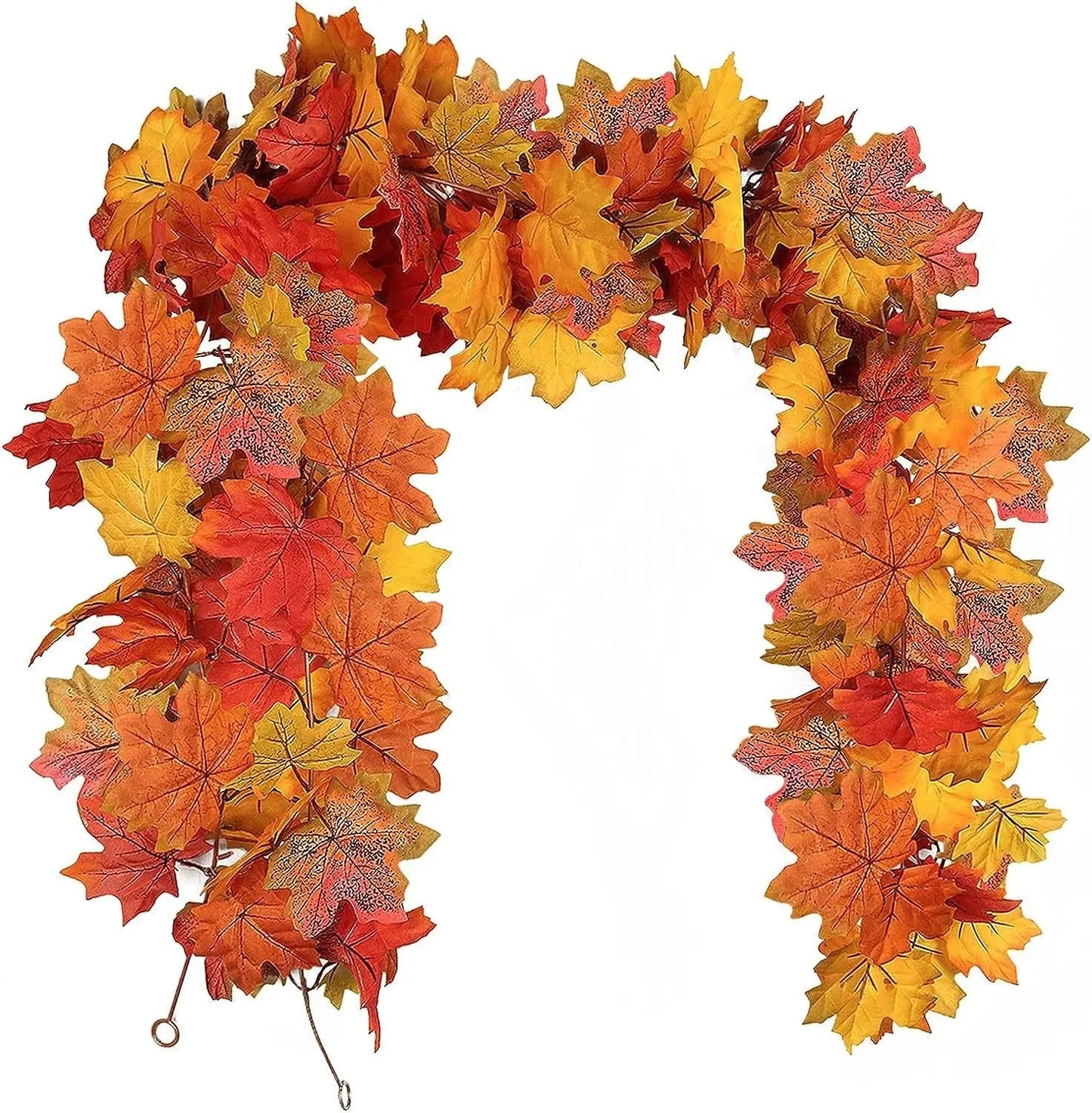 Autumn Wreath — Warmth and Comfort for Your Home