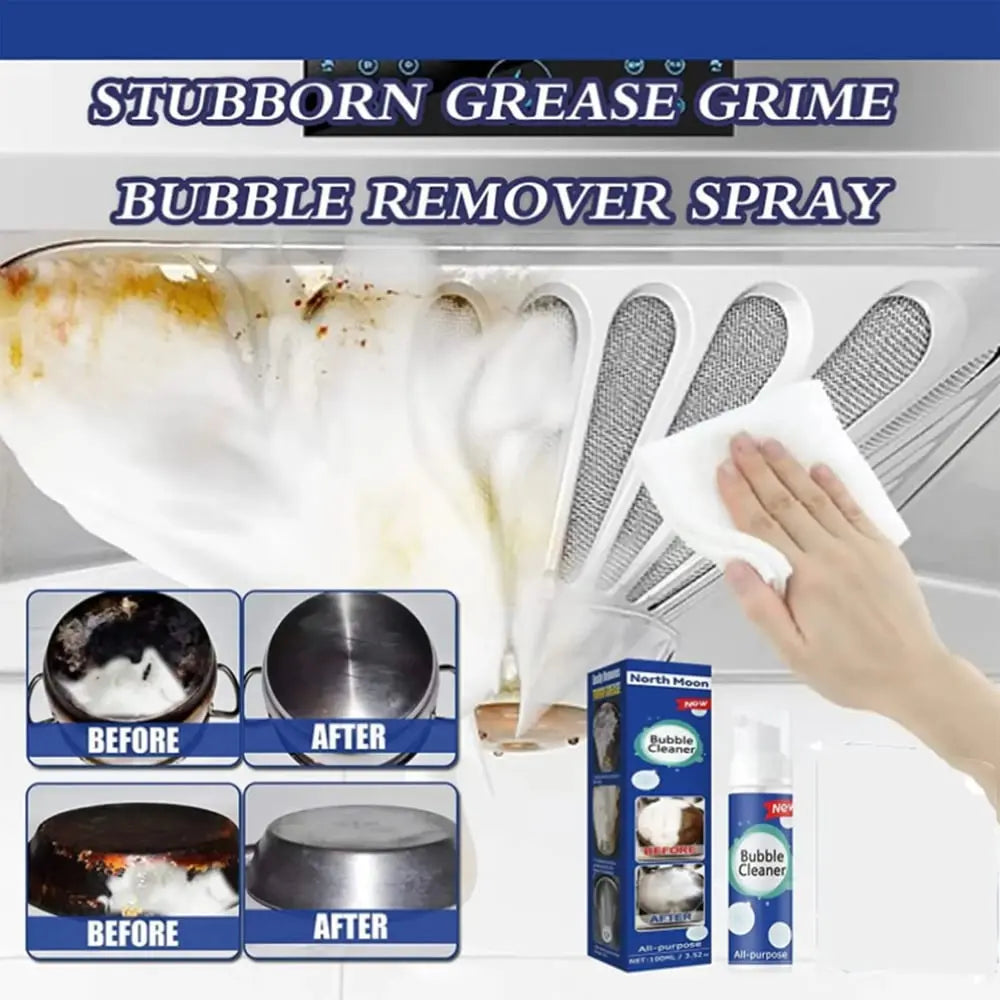 Buy 1 Get 1 Free | FoamiQ™ — No-Scrub Foam Cleaner Power