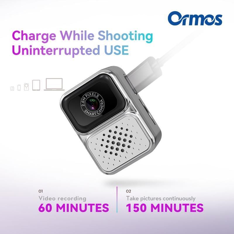 Mini Camcorder — Capture Brilliant Moments Anytime