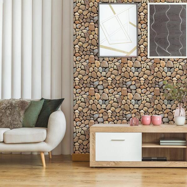 Wall panels — faster style for more living comfort