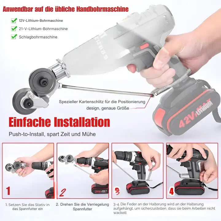 TitanEdge™ — Precision Metal Cutting Powerhouse