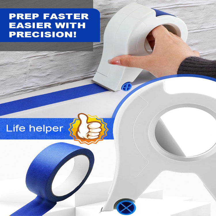 Painter’s Tape Applicator – For Perfect Edges in Seconds