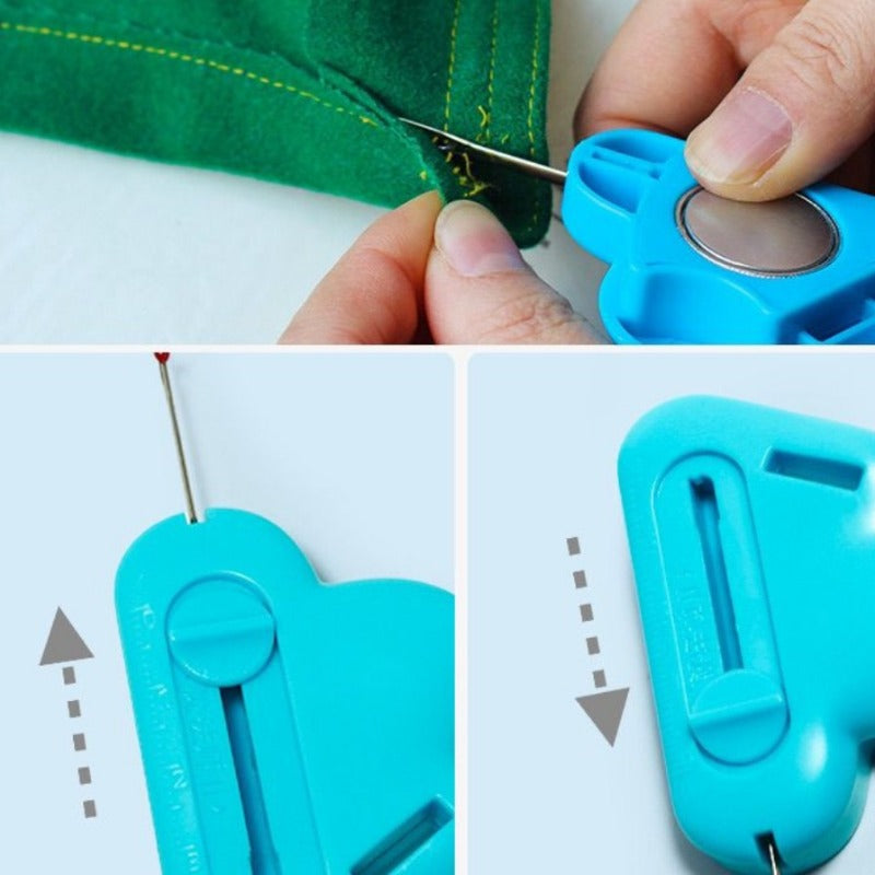 Sewing Aid — Precise Stitches Made Effortlessly