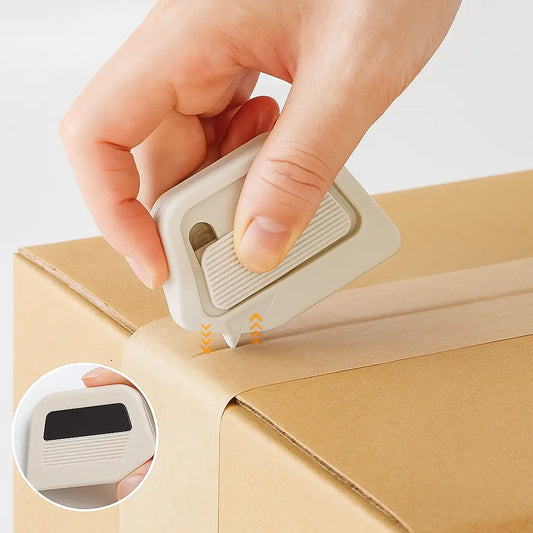 Safety Cutter – Protective Cuts Without Injuries