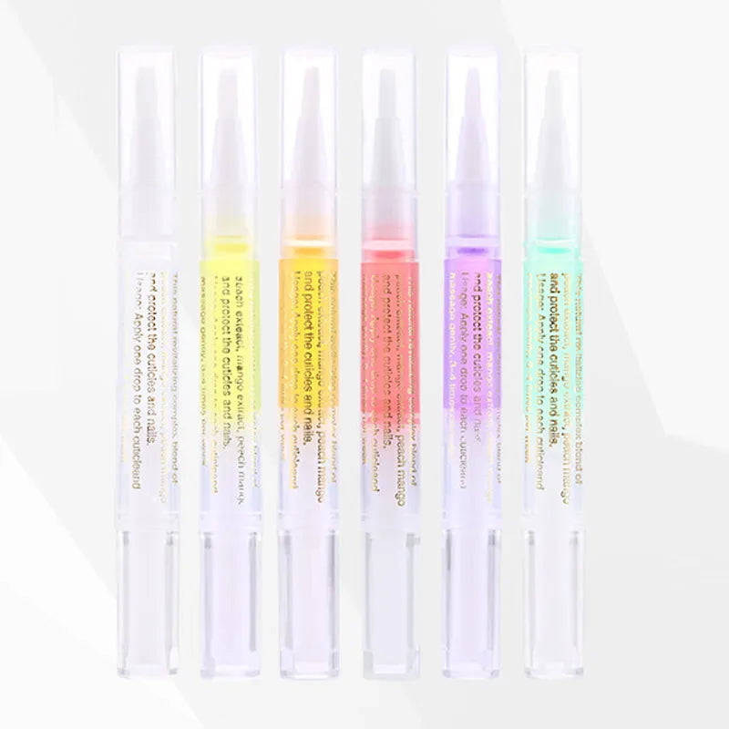 Nail Care Oil — Strong Nails, Radiant Confidence