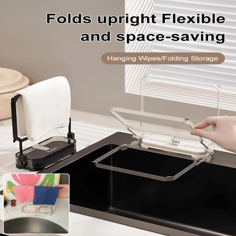 Kitchen Net — Effective Protection Against Drain Clogging