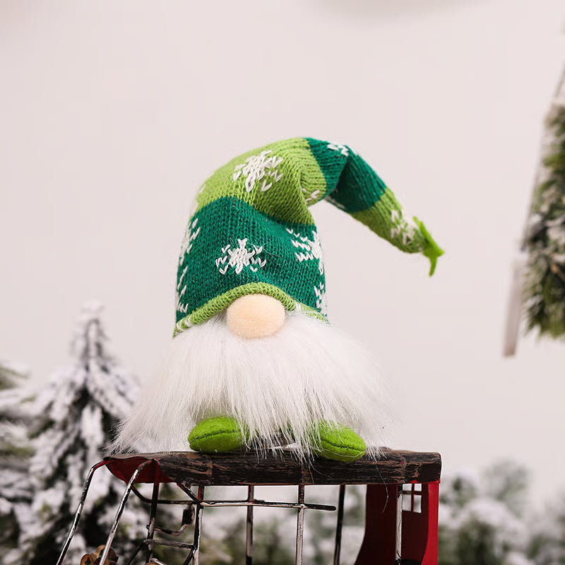 Christmas Gnome — Cozy Atmosphere and Reliable Protection