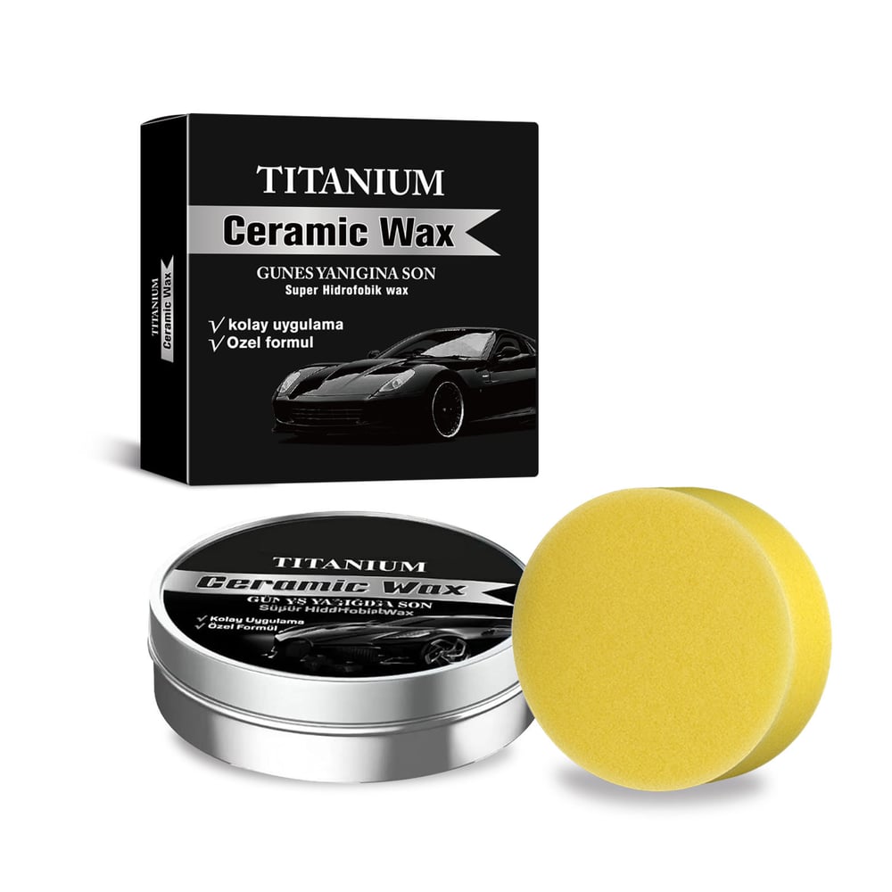 🔥New Altin Oran Titanium Ceramic Wax Mivoza Deutschland