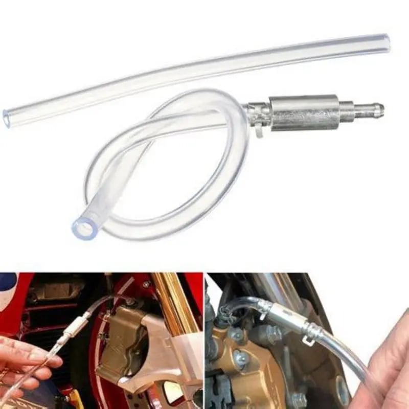 Brake Bleeding Kit — Effortlessly Ensure Safe Braking Performance