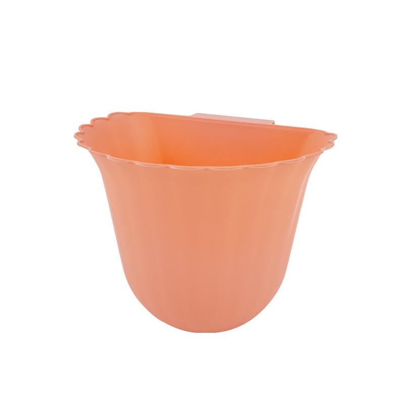 Hanging Trash Can – Space-Saving Kitchen Bin with Clip Design