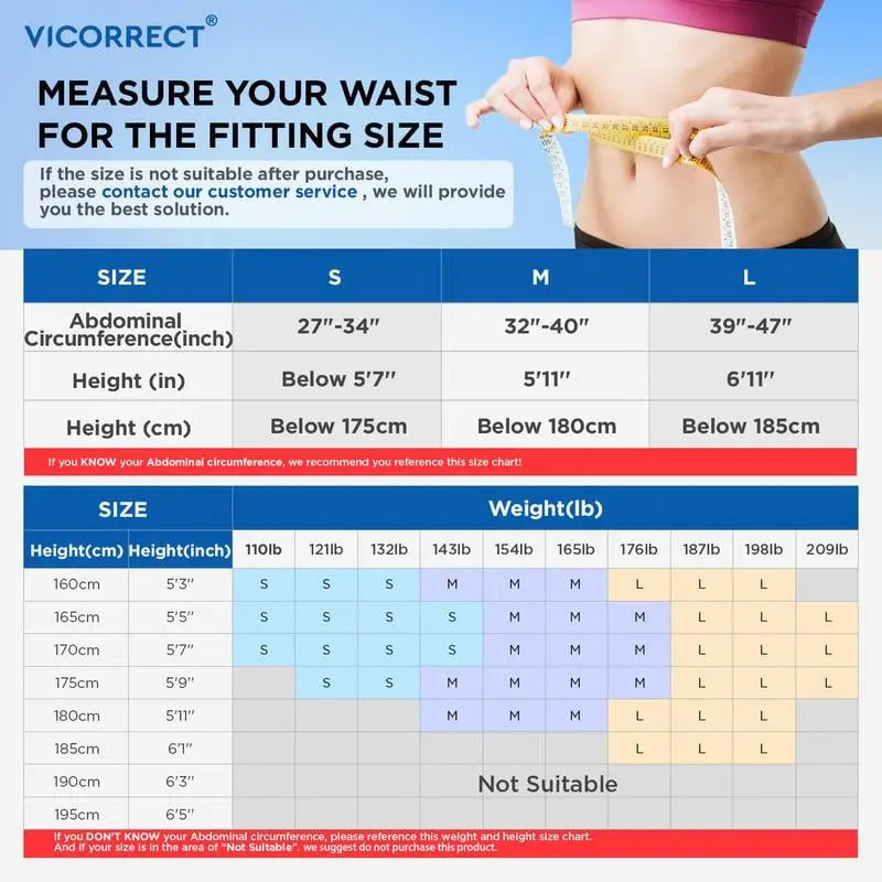 LuminaPosture™ — Pain-Free Posture with Breathable Support